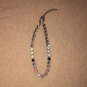 Sabika Necklace